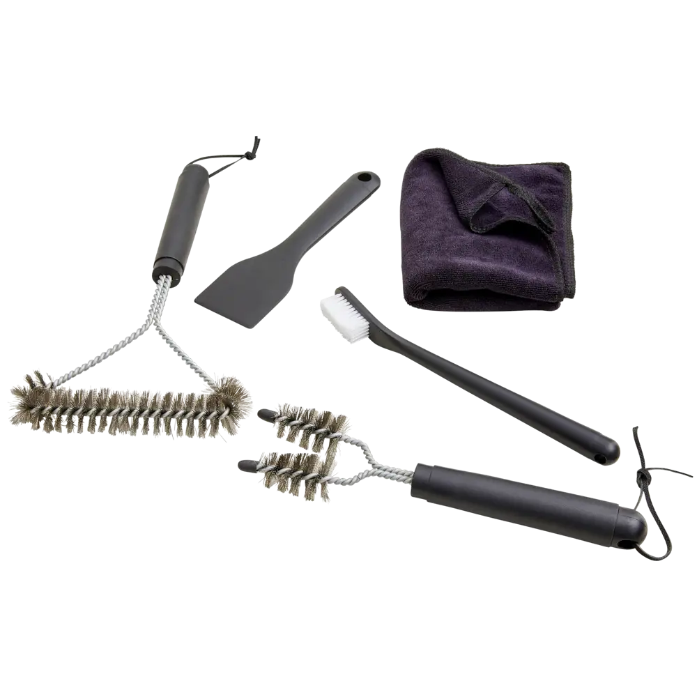 Набор Naterial для ухода за грилем - полный комплект для чистки решеток 84178213 STLM-0046913