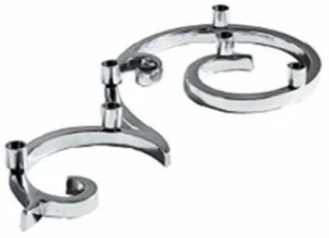 Driade Канделябры из литого алюминия с глянцевой отделкой  Dv730b7440114