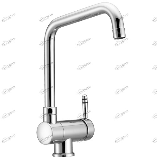 30190 Смеситель для кухни, монокомандный EFFEPI RUBINETTERIE ТЕХНИЧЕСКИЕ ДАННЫЕ 