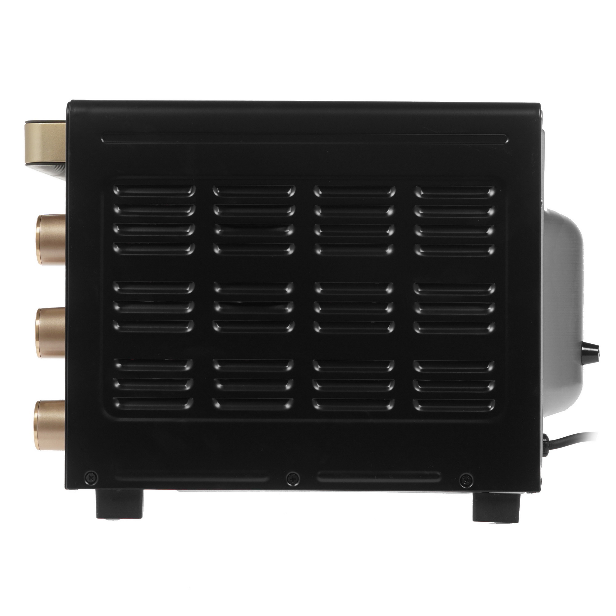 8108439 Мини-печь Kraft KF-MO 3506 KGLB черный STDN-0010884 - Вид №2