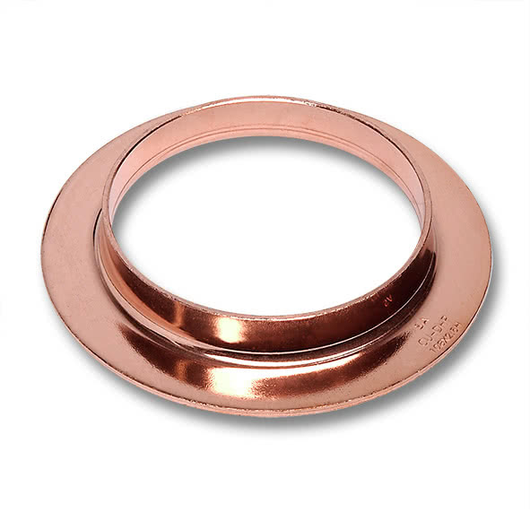 1WBS2215H SANHA WBS H фланец, медь, под твердую пайку 22x1,5 мм  - Вид №1