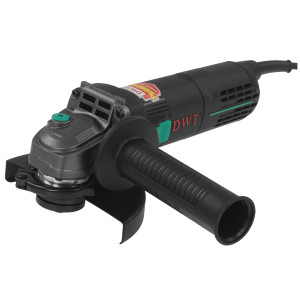 Углошлифовальная машина (УШМ) DWT WSP07-125 Q 9297935