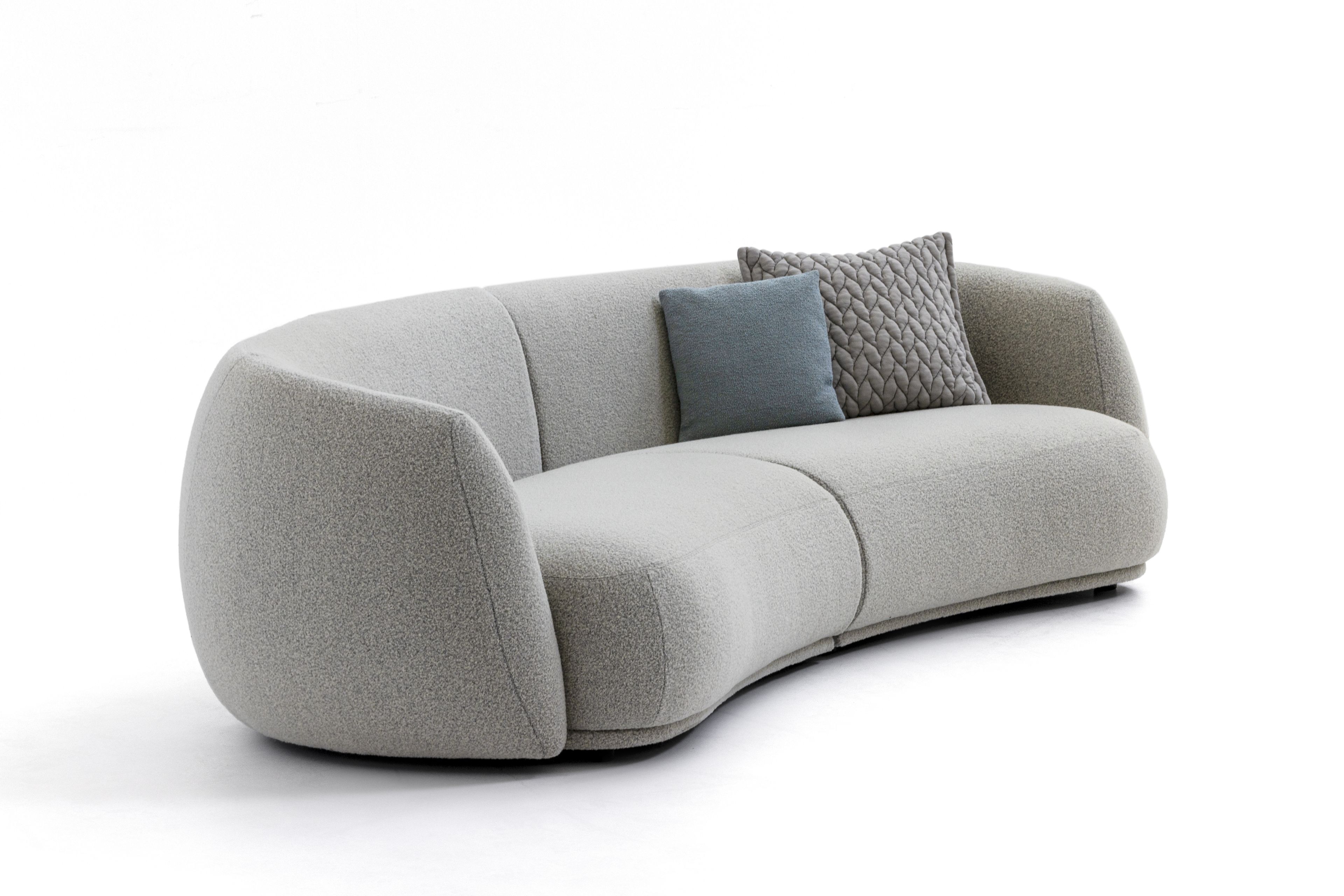 Съемный диван из ткани MOROSO Pacific ARCH-00026730 - Вид №1