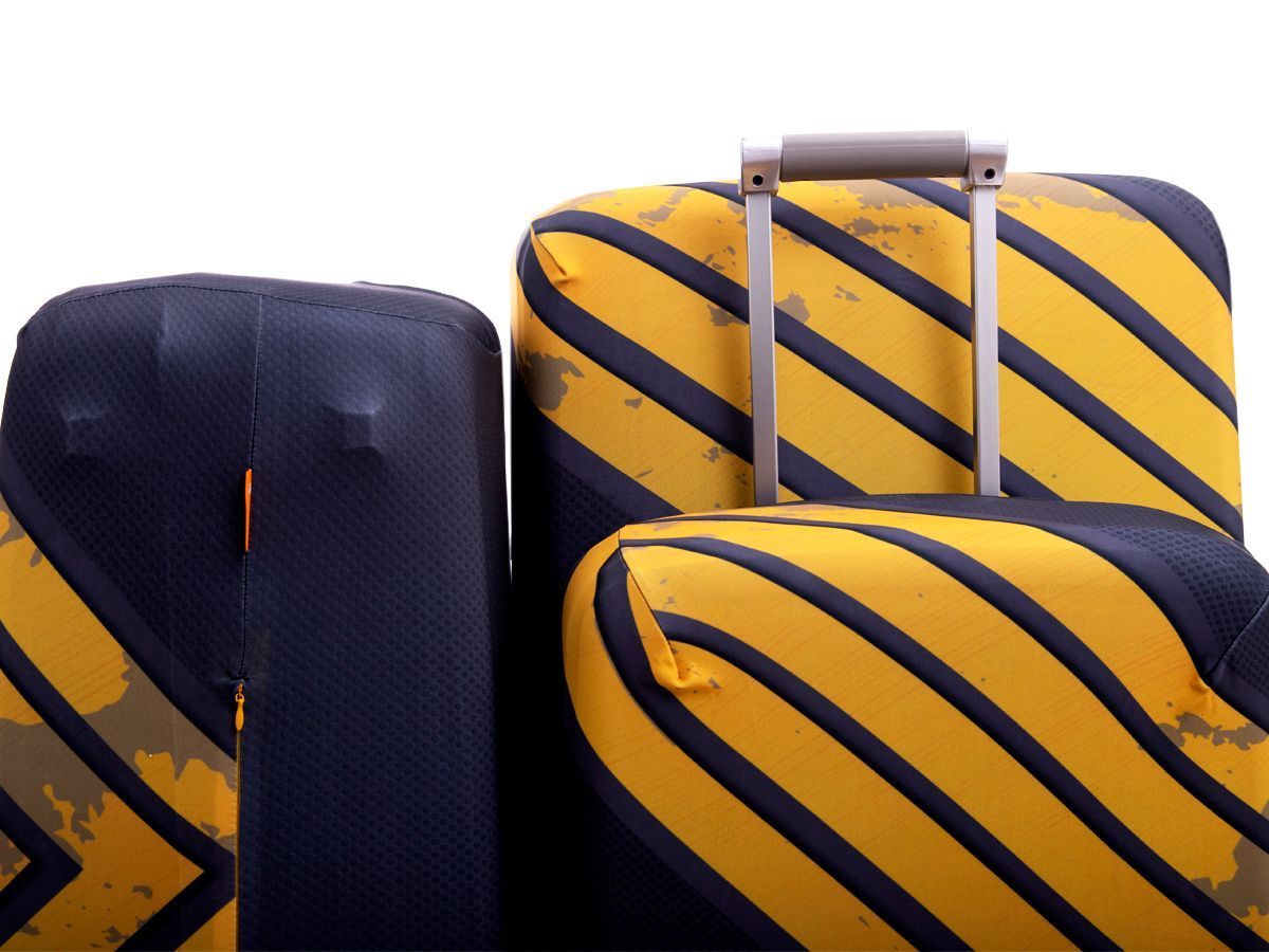 SP240 Azimuth-S Чехол для чемодана малый Routemark SP240  - Вид №11