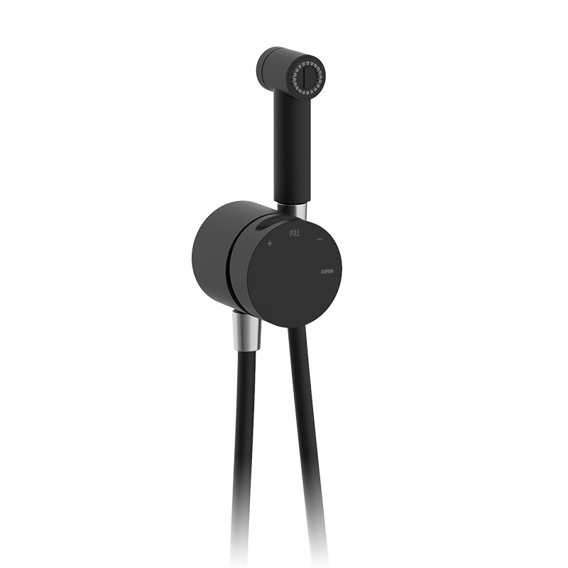 90907002 PREMIUM Черный Intimixer смеситель манекен Черный GRB MIXERS 