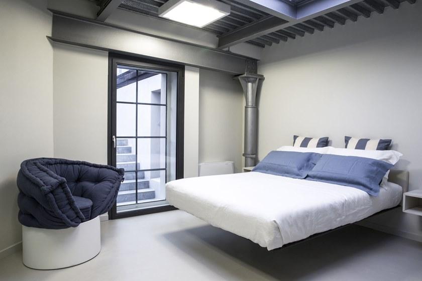 Lago Кресло из ткани / матрас футон sun-id-1512725 - Вид №4