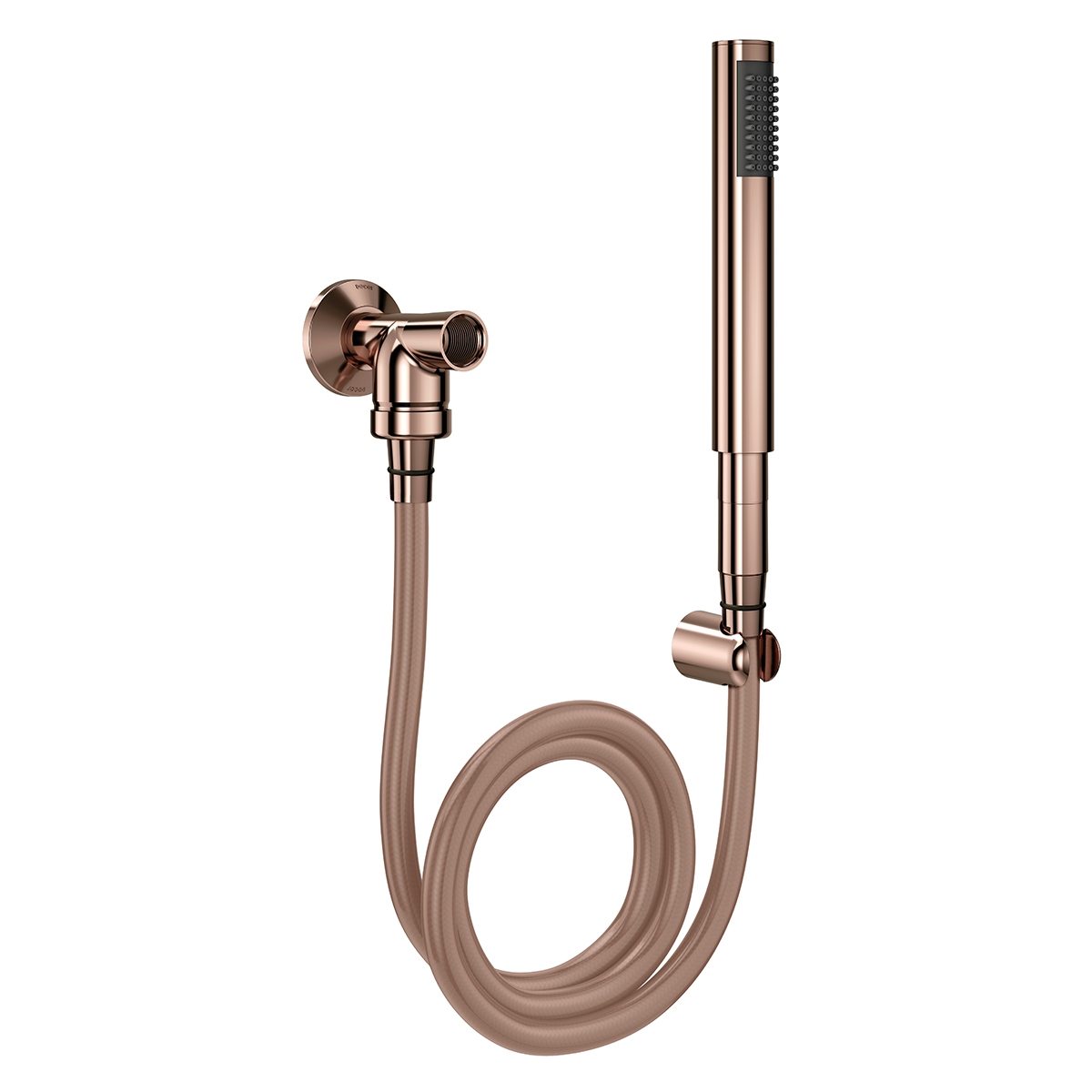 00934230 Ручной душ C30 с переключателем из полированного золота Docol DESVIADOR PARA CHUVEIRO 