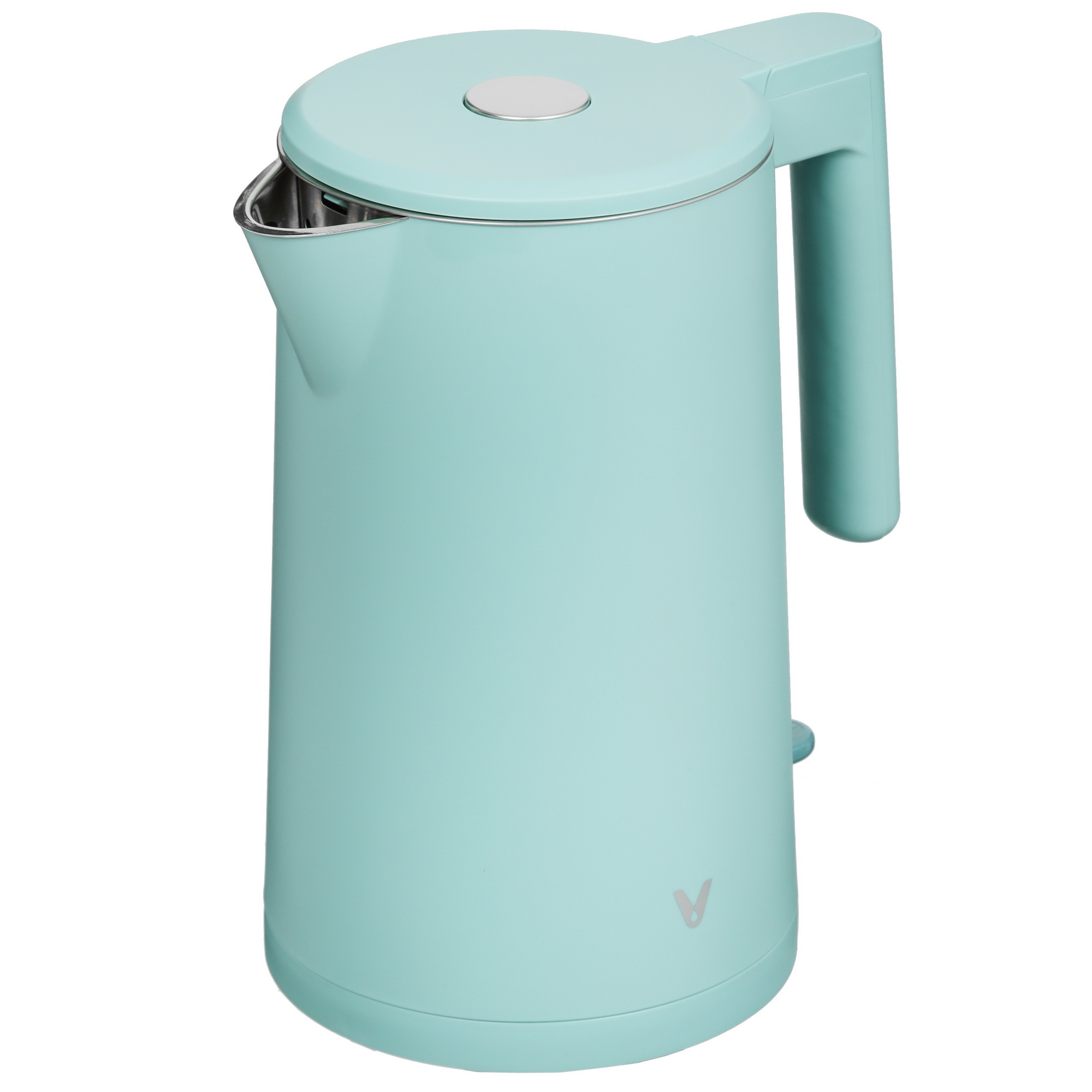5465870 Электрочайник Viomi Mechanical Kettle V-MK171B зеленый STDN-0091884 - Вид №2