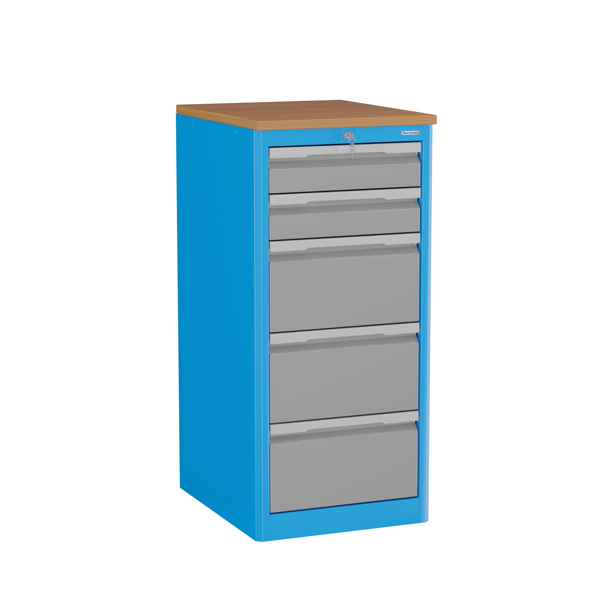 Тумба инструментальная TNC XL5.0 Верстакофф 126006