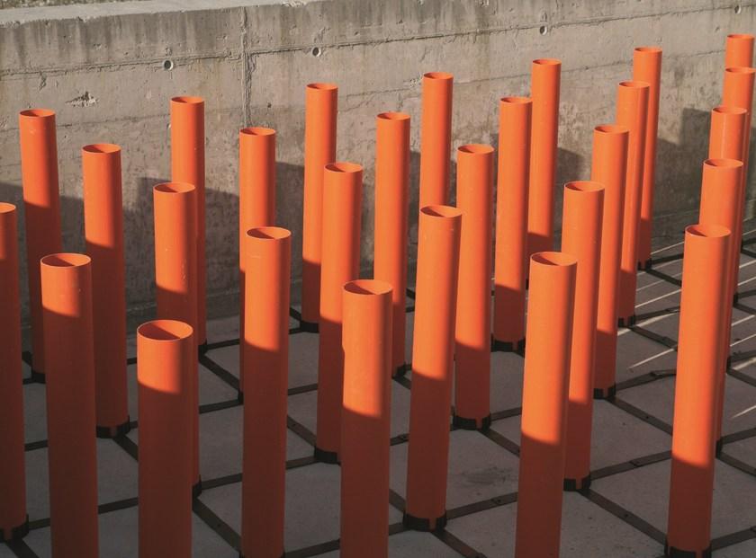 PONTAROLO Пластиковая опалубка для вентилируемых подвалов sun-id-1395372 - Вид №2