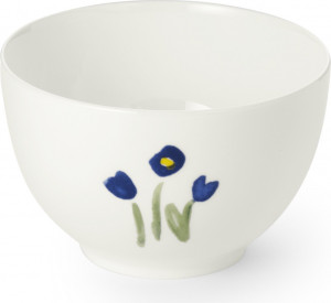 10639828 Dibbern Чаша Dibbern "Впечатление.Дельфиниум" 12,5см Фарфор