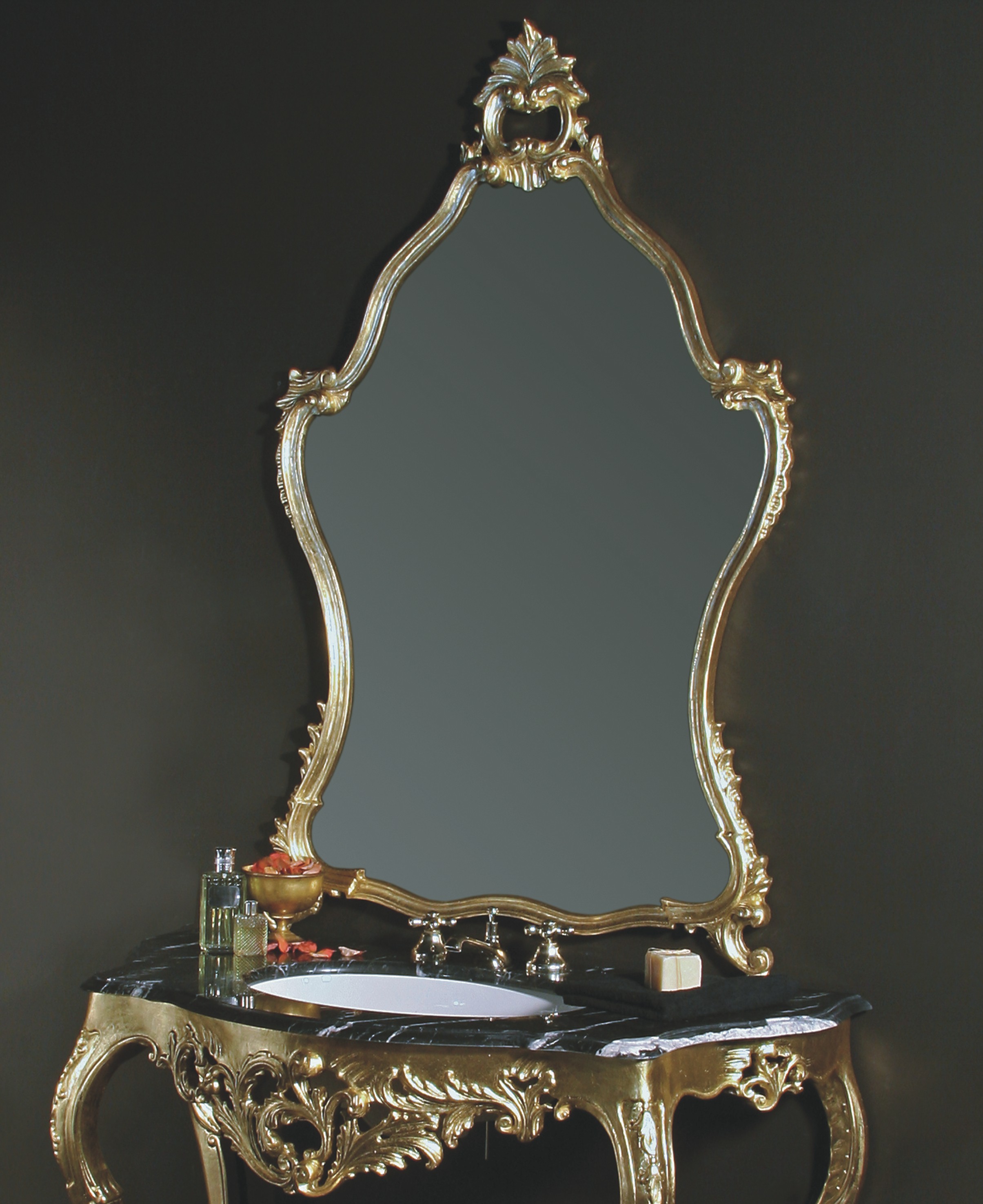 8518/SP Specchio Bianchini&Capponi RINASCIMENTO Bianchini Capponi - Вид №1