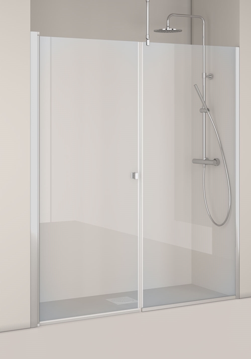 1450638 Nice Shower Igloo Pro Double Rack + Fast 80X100 ... Hafa Прозрачный  - Вид №1