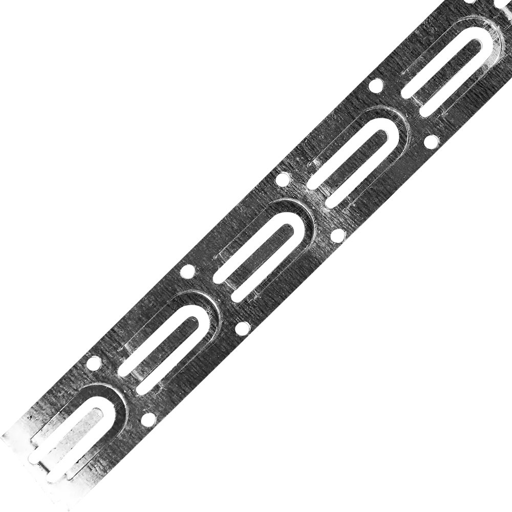 Santreyd Монтажная лента оцинкованная 0,3×20 мм 15 м для надежного крепления 89329117 STLM-1347717 - Вид №1