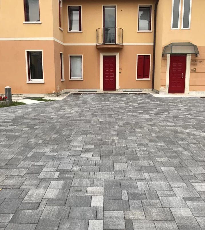 Твердый самоблокирующийся бетон Tegolaia FARNESE FILTER ARCH-00078974 - Вид №7