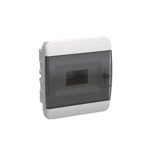 Распределительный щит IEK ЩРВ-П-8 для скрытого монтажа 89398211