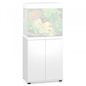 ПР0041451 Тумба под аквариум Lido 120 белая (White) SBX 61х41х73см JUWEL