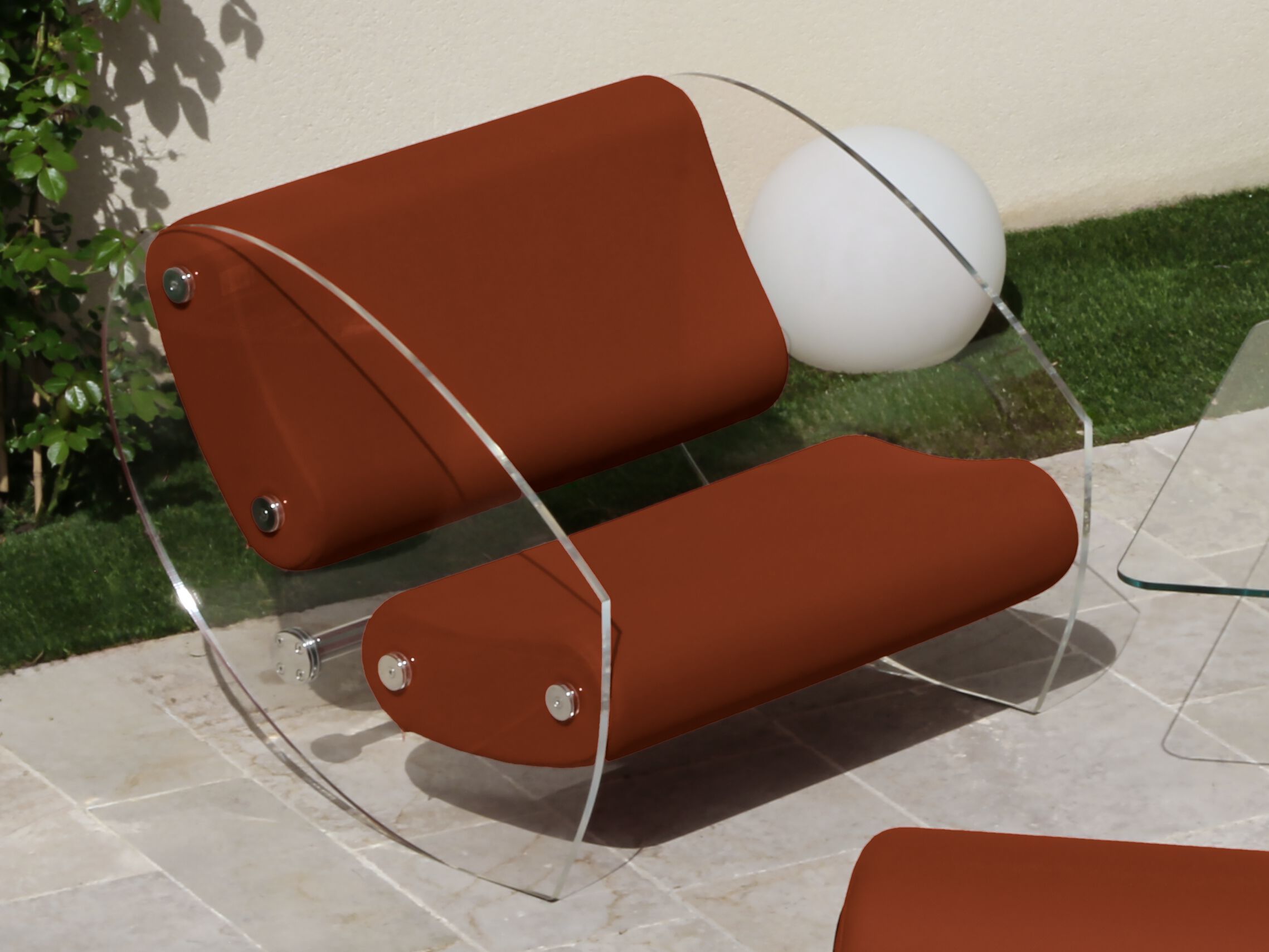 Кресло с подлокотниками KUUMO MW07 ARCH-00011227