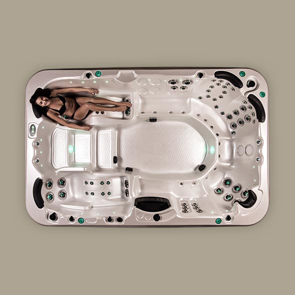 Спа бассейн vortex spas palladium Vortex Spas sun-id-2067863 - Вид №6