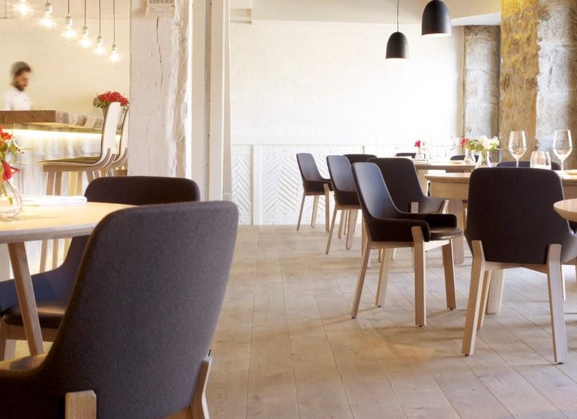 ALKI Стул из мягкой ткани Koila sun-id-1425662 - Вид №6