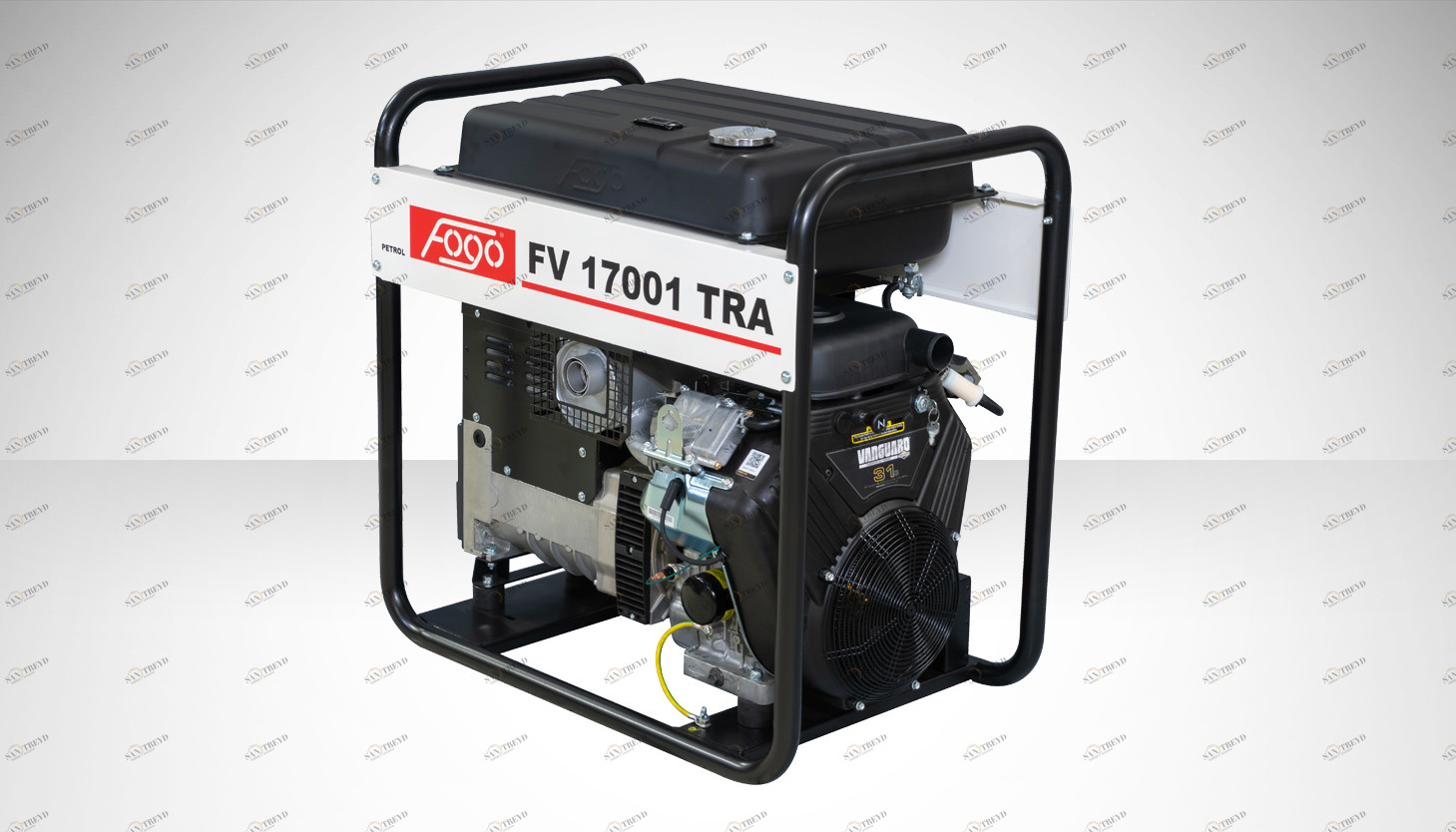 Бензиновый генератор Fogo FV17001TRA с АВР sun-id-1031229