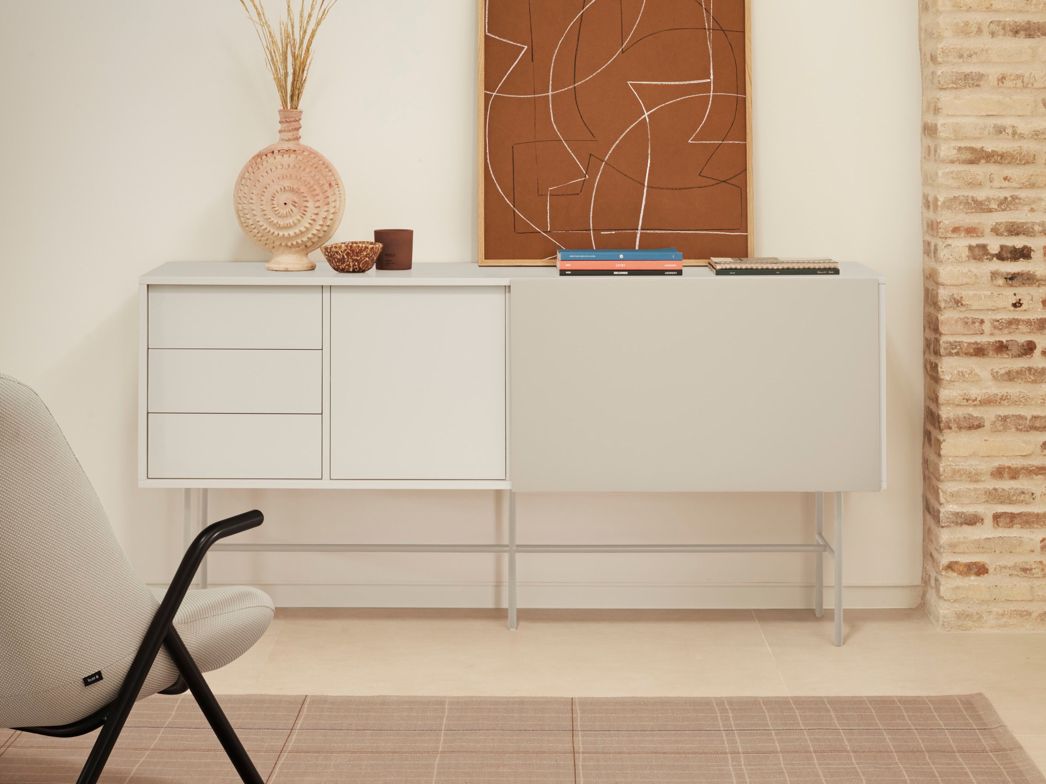 МДФ бардачок TEULAT облако ARCH-00012851 - Вид №1