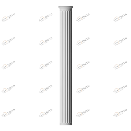 ЕВРОПЛАСТ 1.16.011 Ствол 1.16.011 Пенополиуретан 