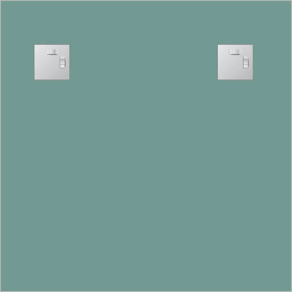 BY 0829 Зеркало с зеркальным обрамлением EVOFORM Style - Вид №2