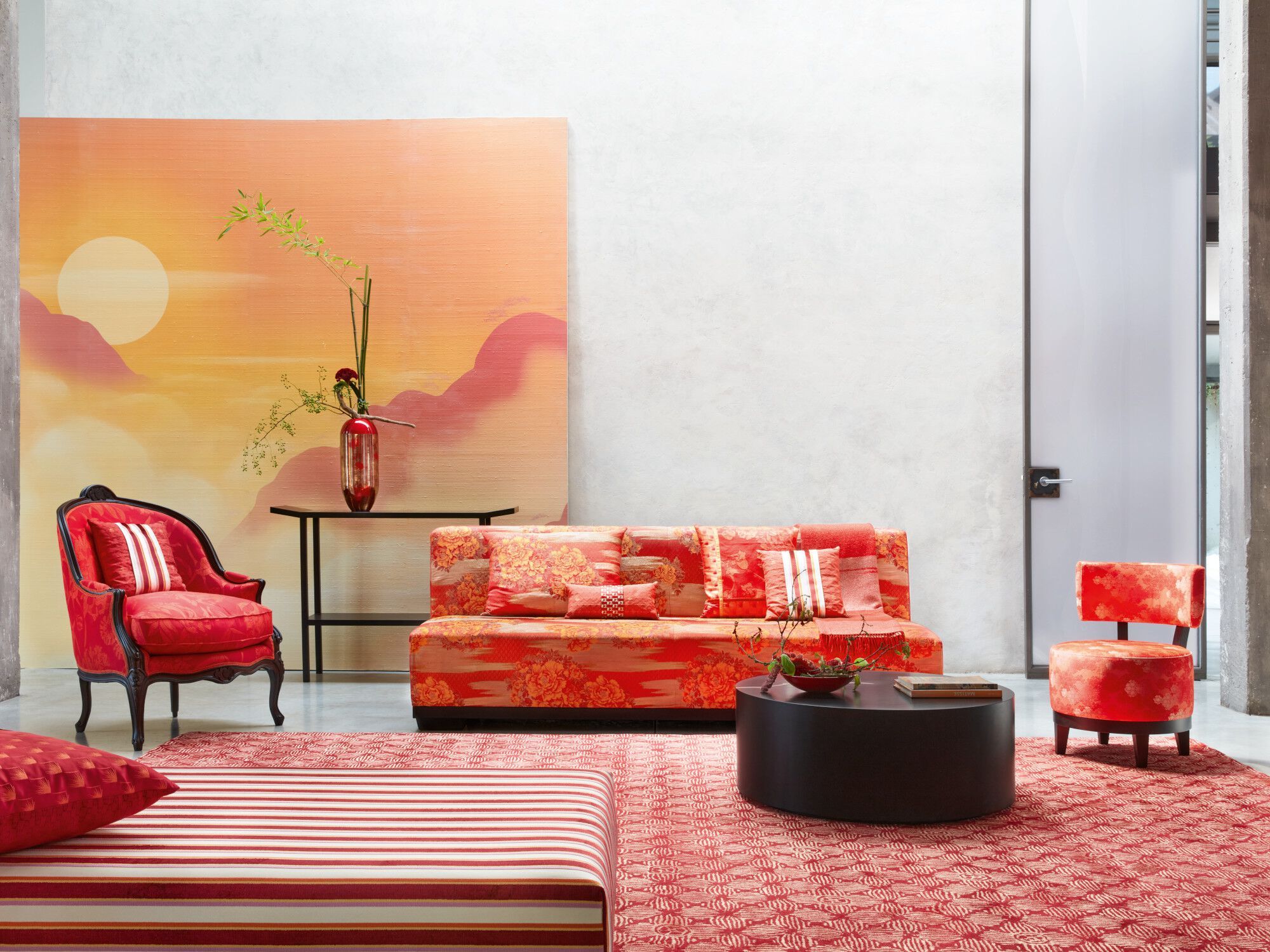 Керамическая ваза K-3 Майко ARCH-00110210 - Вид №3