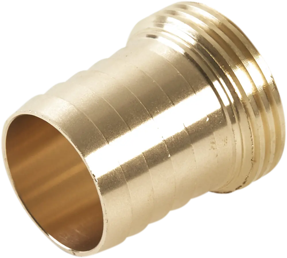 Штуцер BOUTTE для шланга 25×25 мм с наружной резьбой 17717500