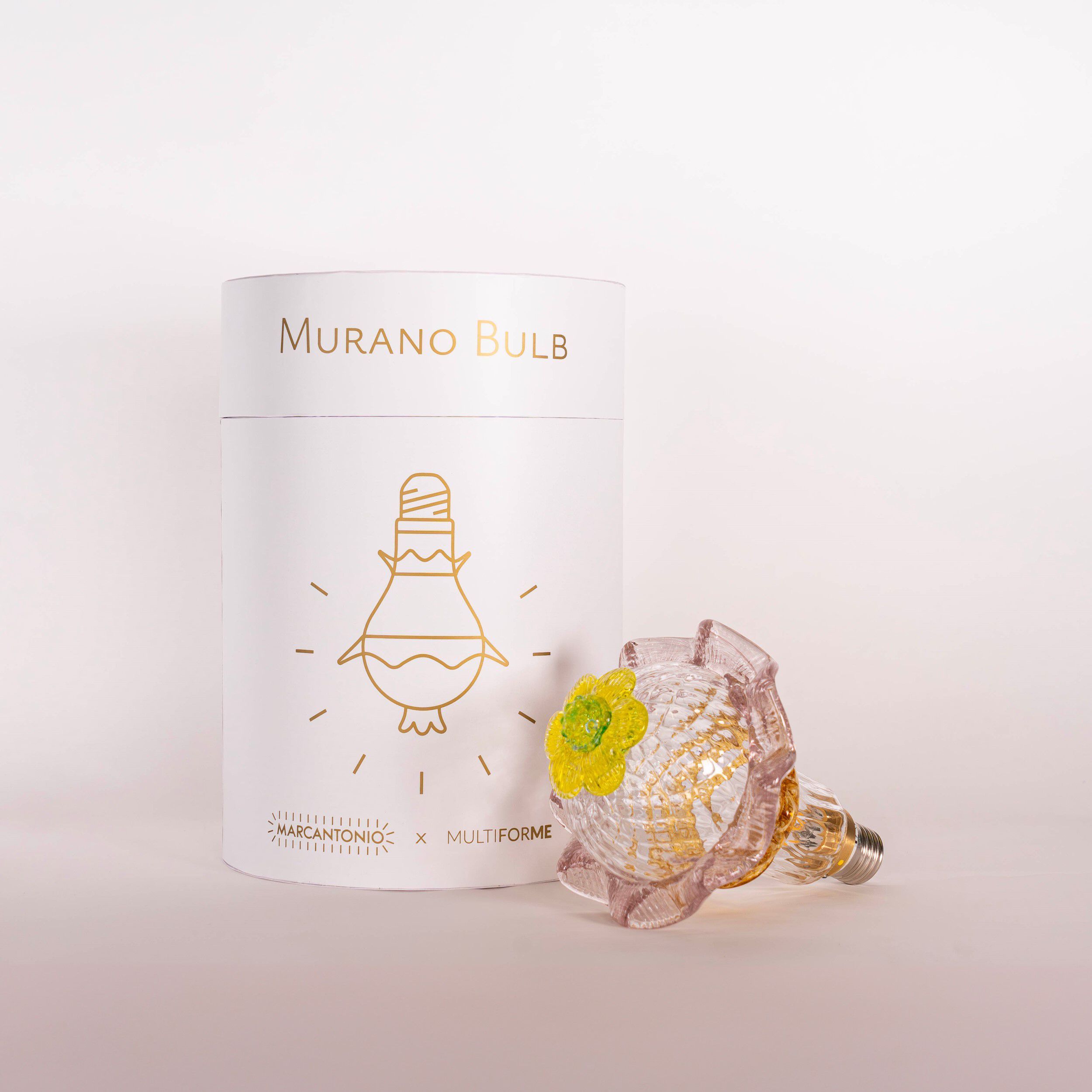 Светодиодная лампа из муранского стекла MULTIFORME Лампа Murano ARCH-00060586 - Вид №57