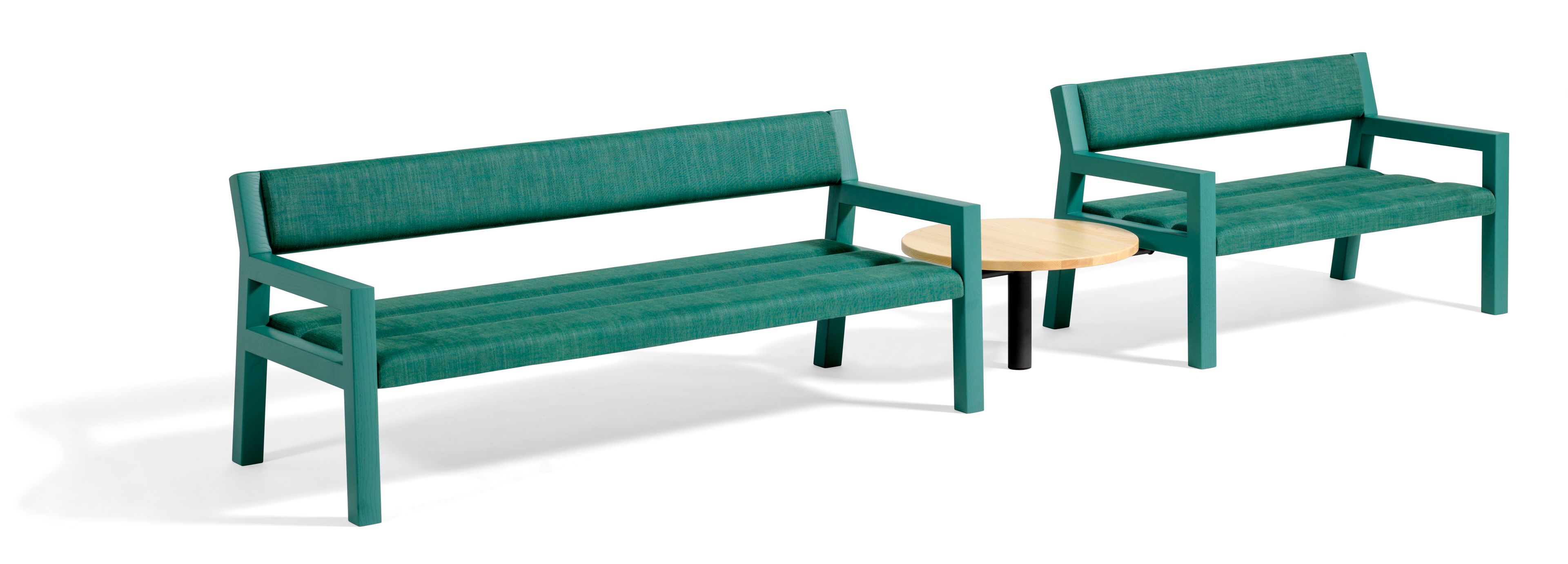 Модульная скамья Bla Station Park+ ARCH-00048408 - Вид №19