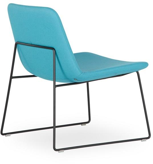 B&T Design Санное кресло из ткани Pera sun-id-1408503 - Вид №2