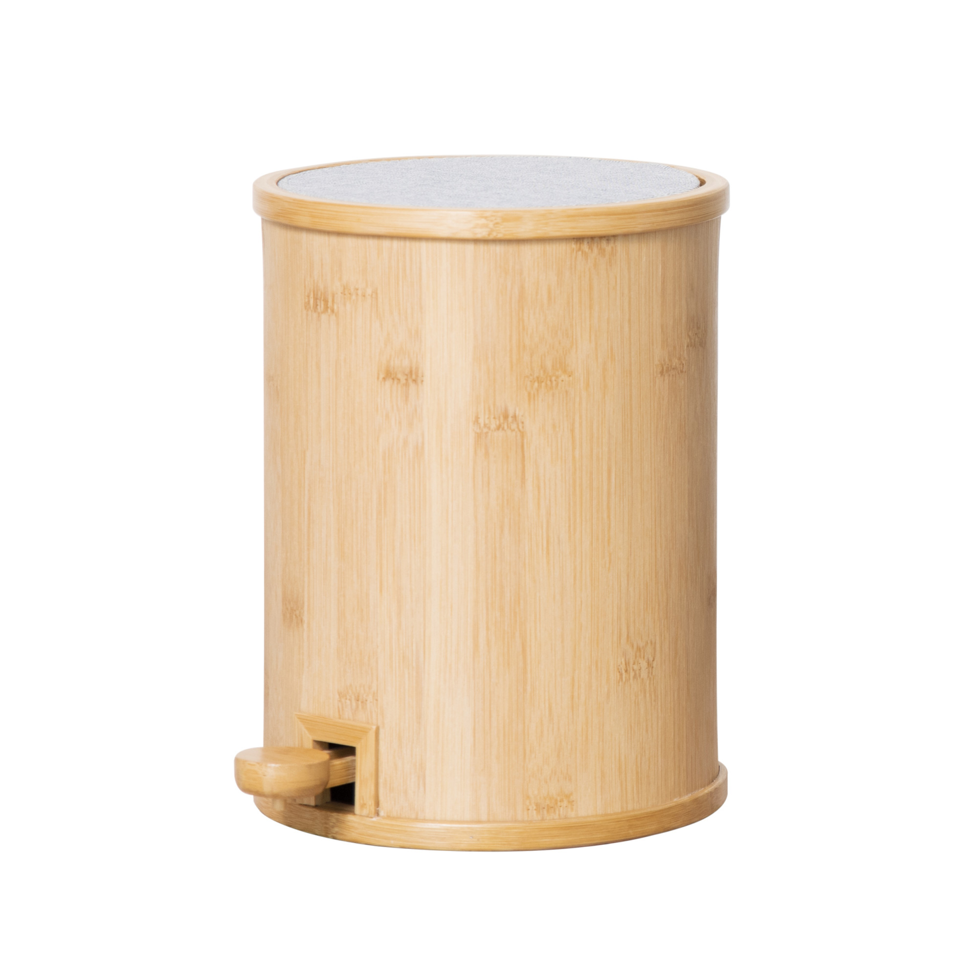 2000983210081 Корзина для мусора Bamboo S COSMO RED Pomp 