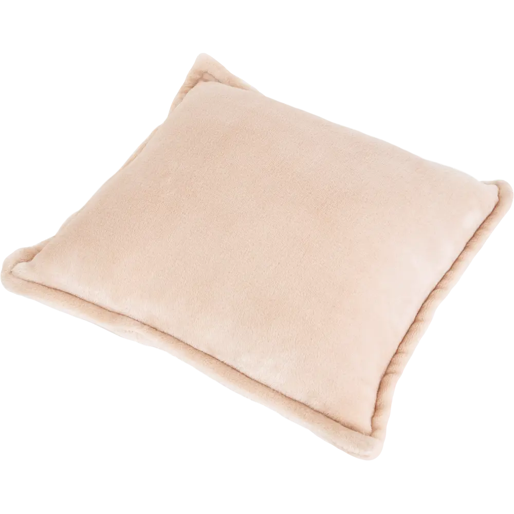 Подушка Flamingo Eva 4 40x40 см цвет бежевый 83146980 STLM-2079712 TM ARDENZA  - Вид №1