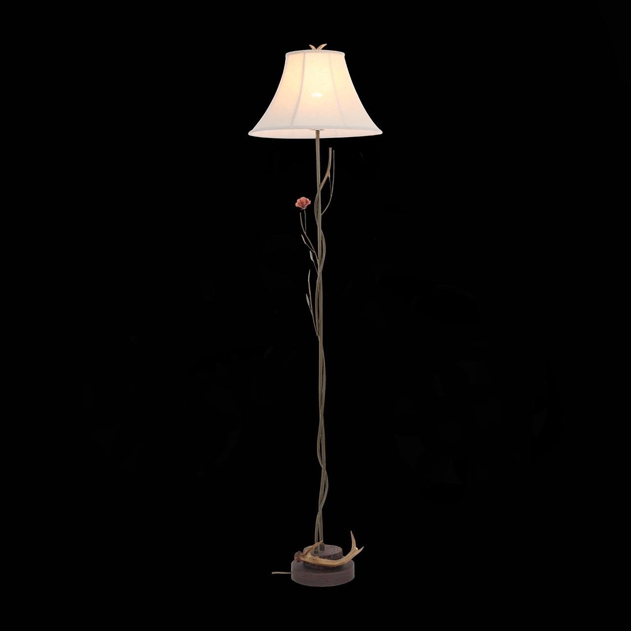 Торшер ST Luce Campen SL347.305.01 ST LUCE  280331 Бежевый  - Вид №3