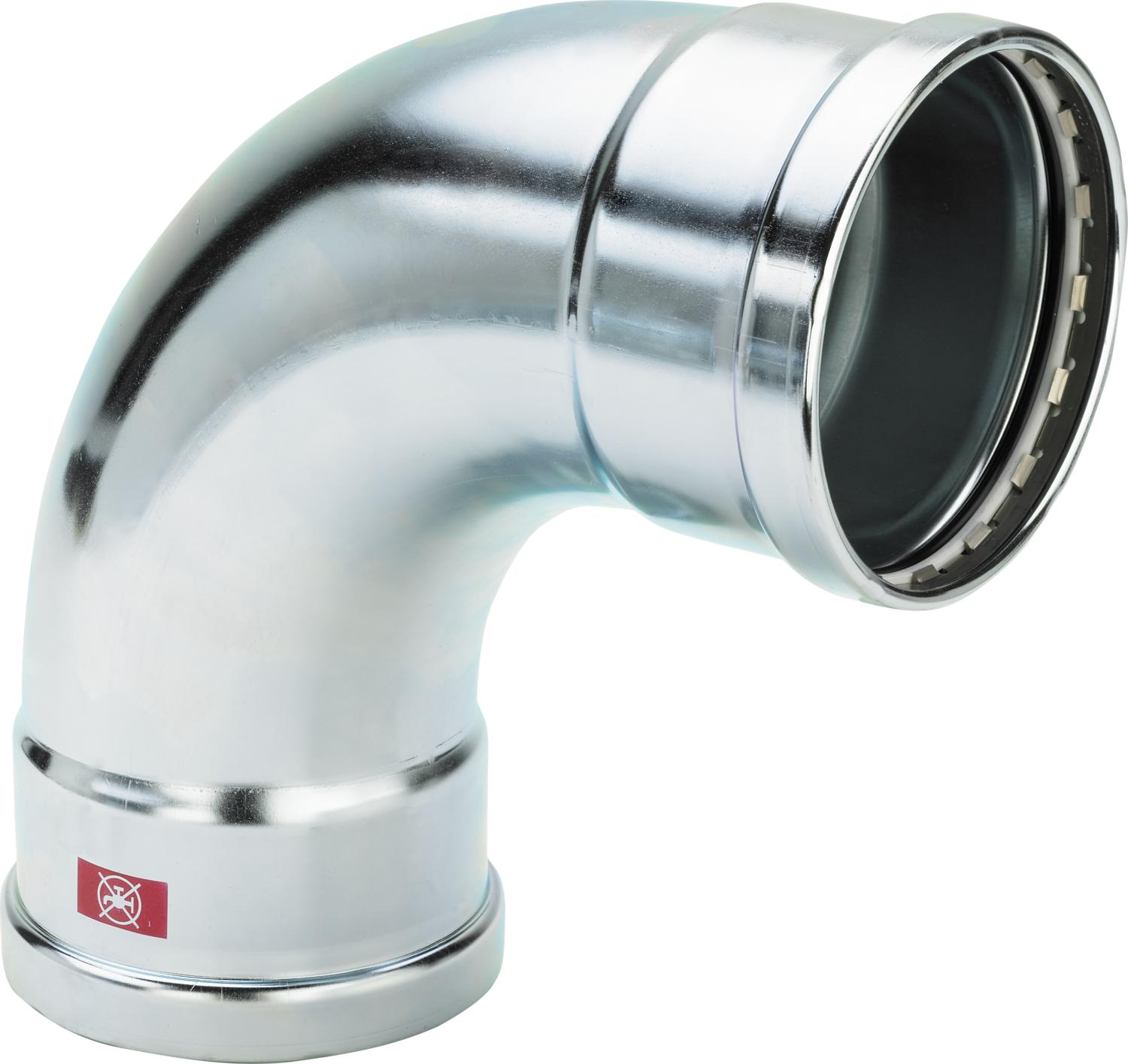 Viega Отвод 90° Prestabo XL 1116XL (597573) 597 573