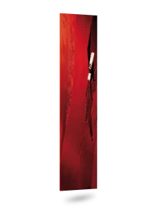 Электрический радиатор 210 x 60 cm Rosso 2 Cinier  1300 Вт