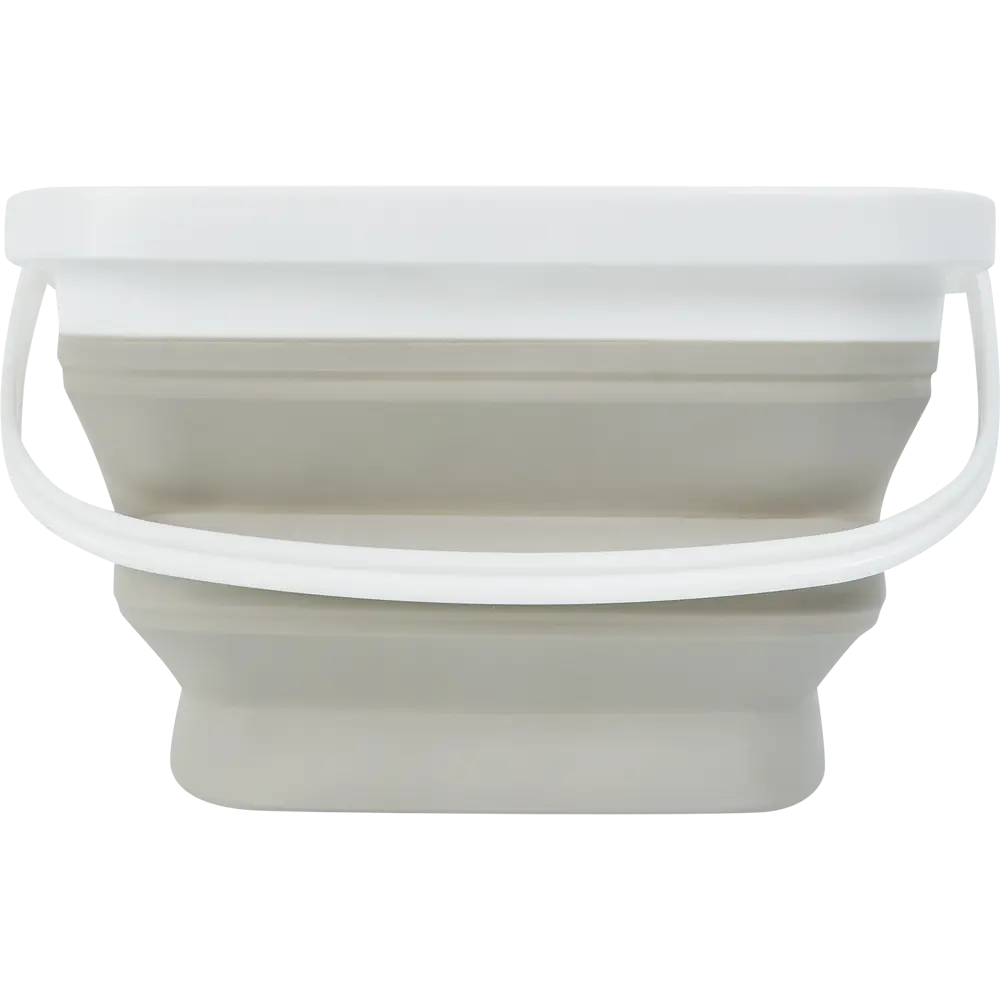 Santreyd Складное ведро круглое 10 л для сада и дома 85294586 STLM-0060935 - Вид №1