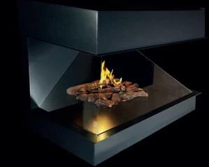 RÜEGG Камин с голографической технологией