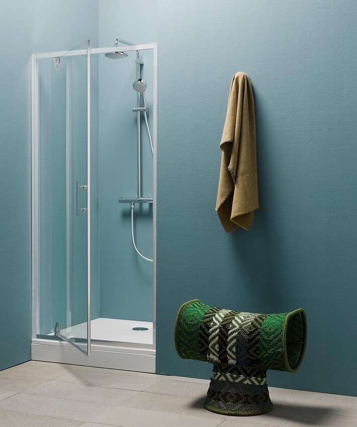 Душевой уголк Luna 01184  Словения Kolpa-San - Вид №2