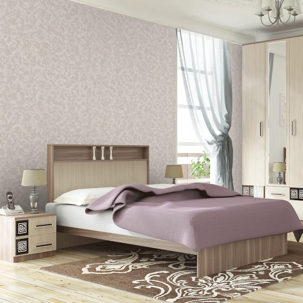 Обои флизелиновые Industry Stella коричневые 1.06 м 168286-13 82491166 STLM-2105131 ИНДУСТРИЯ - Вид №1