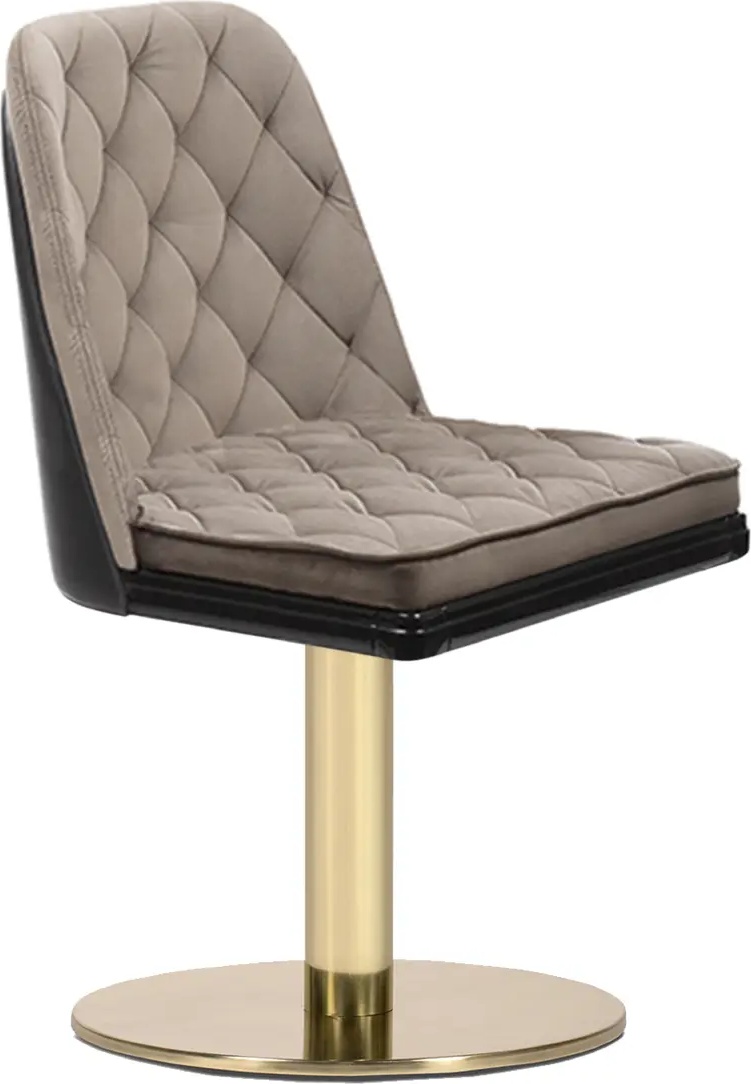 II вращающийся обеденный стул LUXXU Charla 118 - Вид №1