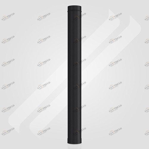 Труба MAGMA 130 мм. L=1000 6001