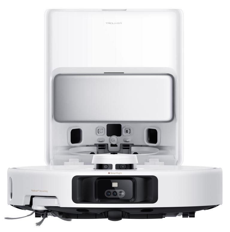 5621255 Робот-пылесос Trouver P50 Pro Ultra белый STDN-0040672 - Вид №3