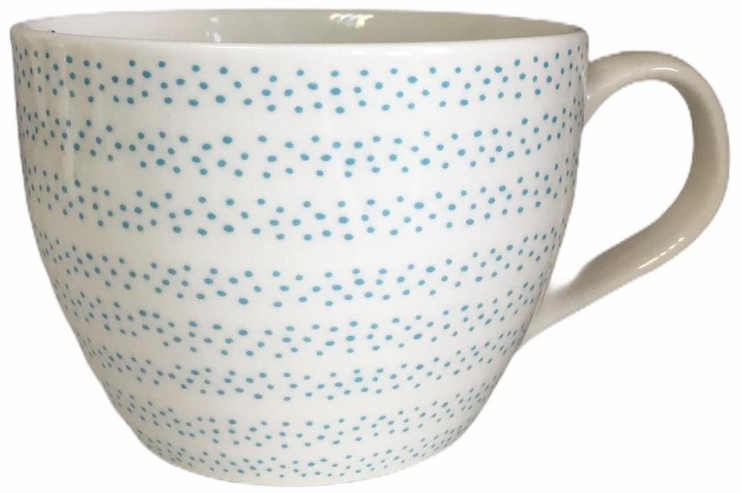 Кружка Iris Naif Blue 400 мл Tognana IR617403134/1