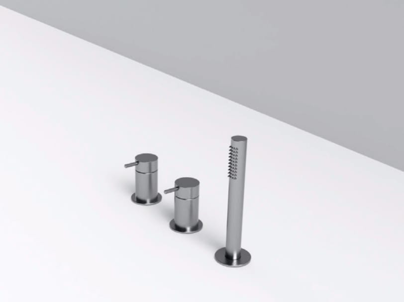 Набор из нержавеющей стали с 3 отверстиями с переключателем Rexa MAE ARCH-00049830