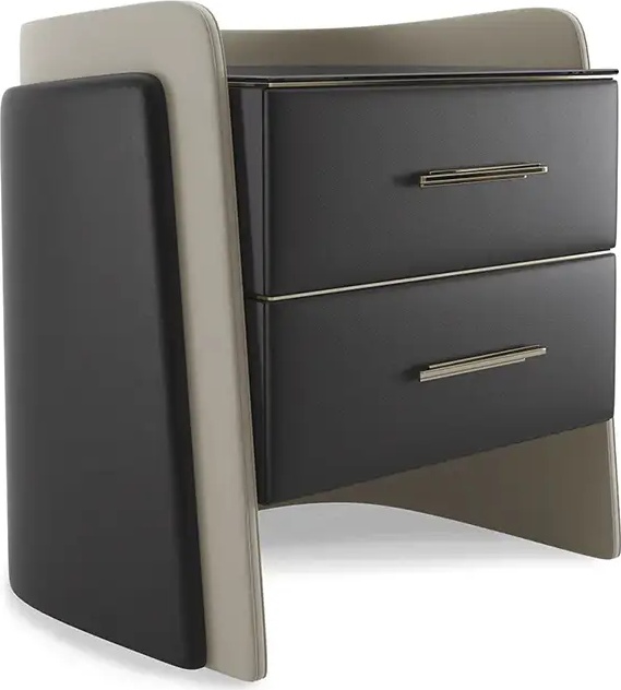 тумбочка LUXXU Charla 288 - Вид №3