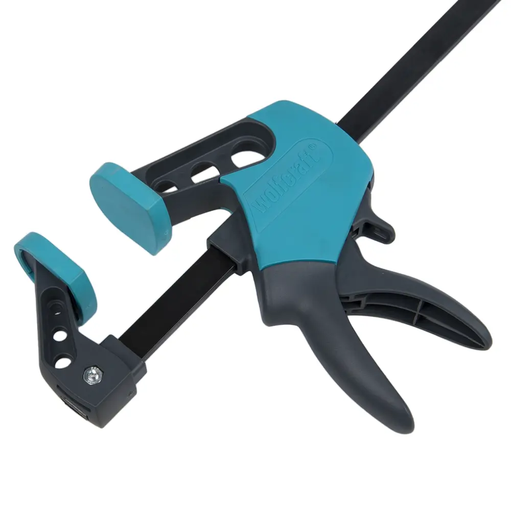 Струбцина быстрозажимная Wolfcraft 500 мм STLM-2156371 - Вид №1