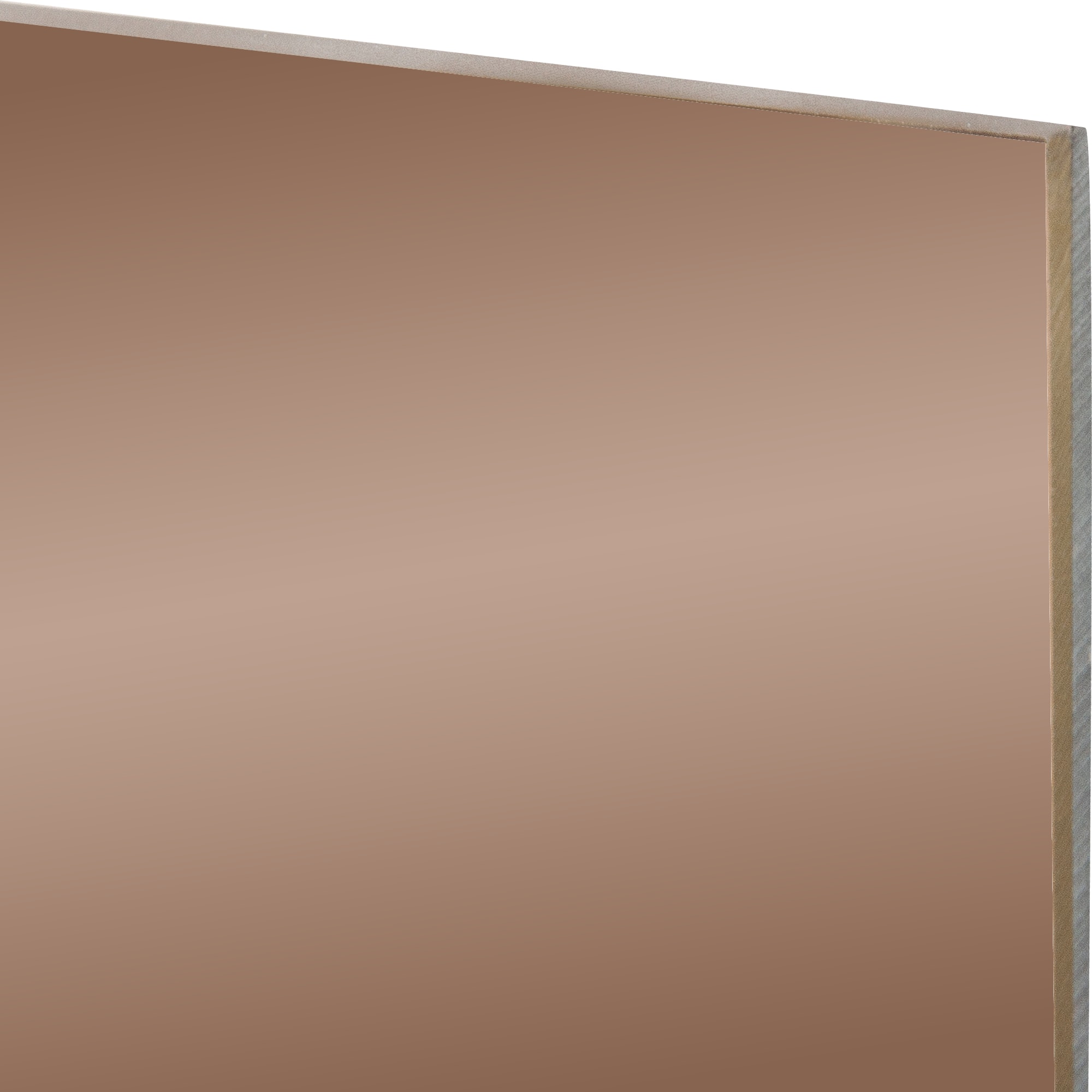 82155742 Плитка зеркальная Mirox 3G трапециевидная 30x17.5 см цвет бронза, 8 шт Santreyd  - Вид №1